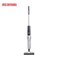 爱丽思(IRIS OHYAMA)日本 吸尘器 无线家用充电手持轻便智能吸尘机IC-SLDCP5 银色（静电毛刷）