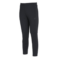 匹克（PEAK)男裤休闲舒适针织运动长裤卫裤 DF391021 黑色 X4L码