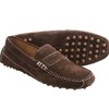 SEBAGO 男士休闲鞋 Brown 7码