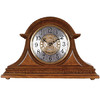 威灵顿座钟     钟表客厅欧式古典音乐报时座钟木质台钟 T20245
