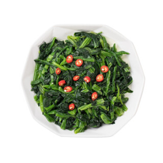 福生食至康 冷冻菠菜 冷冻蔬菜袋装 500g/袋 火锅食材