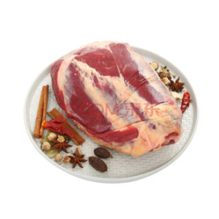 京觅·全球 阿根廷牛龟腱(含金钱腱) 1.9-2.