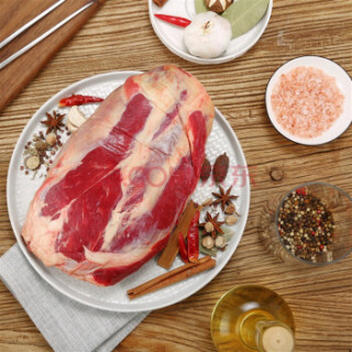 京觅·全球 阿根廷牛龟腱(含金钱腱) 1.9-2.