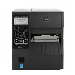 斑马（ZEBRA）ZT410 工商业型条码打印机 203dpi