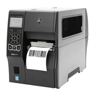 斑马（ZEBRA）ZT410 工商业型条码打印机 203dpi