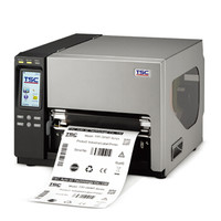TSC 台半 TTP-384MT 工业打印机 300dpi (加WIFI)