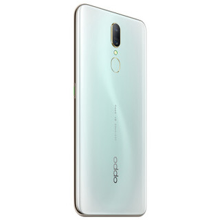 OPPO A9x 4G手机 6GB+128GB 冰玉白