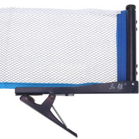三强带包乒乓球网架乒乓球拍球桌网架套装 含乒乓球网和手提包 可夹35MM厚的球桌
