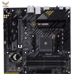 ASUS 华硕 TUF GAMING B450M-PRO S重炮手主板（AMD B450/ Socket AM4）