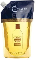 L'Occitane 欧舒丹 甜扁桃杏仁沐浴油 500ml