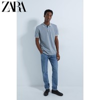 ZARA 02975304409 男士POLO衫