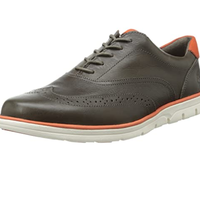 Timberland 添柏岚 Bradstreet Wing 男士雕花皮鞋