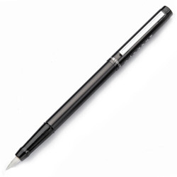 HERO 英雄（影音电器） 英雄（HERO）钢笔式98软笔黑色精装盒软笔书法笔