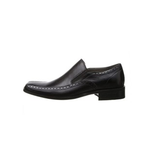 STEVE MADDEN Kaptive Slip-On Loafer 男款休闲鞋 黑色US12