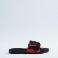 ZARA 12711520040 男款凉拖鞋
