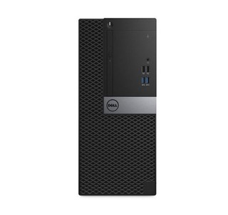 DELL 戴尔 OptiPlex 3050MT 21.5英寸台式机 酷睿i5-7500 4GB 1TB HDD  