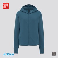 UNIQLO 优衣库 431535 女士AIRism防紫外线开衫