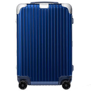 日默瓦 （RIMOWA）聚碳酸酯拉杆托运箱 HYBRID 26寸亮蓝色 883.63.60.4