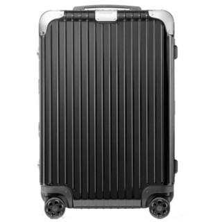 日默瓦 （RIMOWA）聚碳酸酯拉杆托运箱 HYBRID 30寸亮黑色 883.73.62.4