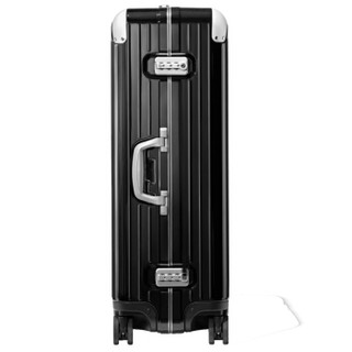 日默瓦 （RIMOWA）聚碳酸酯拉杆托运箱 HYBRID 30寸亮黑色 883.73.62.4