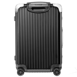 日默瓦 （RIMOWA）聚碳酸酯拉杆托运箱 HYBRID 30寸亮黑色 883.73.62.4