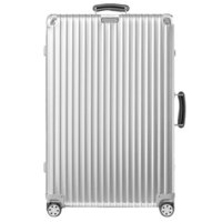 日默瓦（RIMOWA） 铝镁合金拉杆托运箱 CLASSIC  30寸银色  972.73.00.4