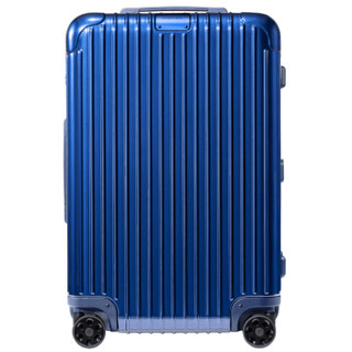 日默瓦（RIMOWA） 聚碳酸酯拉杆托运箱 ESSENTIAL系列 26寸亮蓝色 832.63.60.4