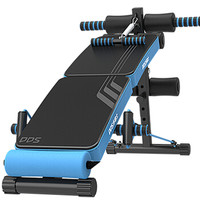多德士（DDS）折叠仰卧板 多功能仰卧起坐板 健身器材家用运动辅助器健腹肌板健身板
