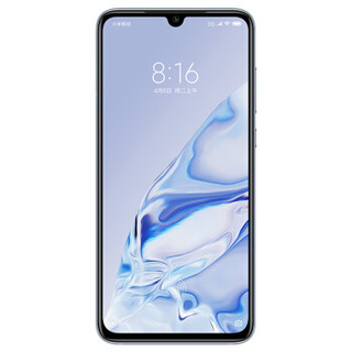 Xiaomi 小米 9 Pro 5G手机 8GB+256GB 梦之白