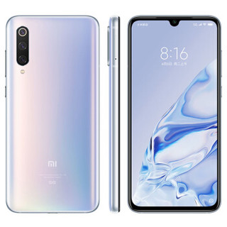 Xiaomi 小米 9 Pro 5G手机 12GB+512GB 梦之白