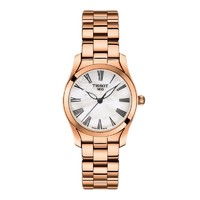 TISSOT 天梭 海浪系列 T112.210.33.113.00 女士石英手表