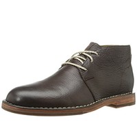 COLE HAAN Glenn Chukka Boot 男款真皮休闲靴Java US7.5