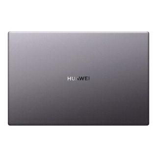 华为(HUAWEI)MateBook D 14全面屏轻薄笔记本电脑多屏协同便携超级快充(i5-10210U 16G+512G 独显)灰