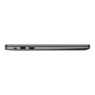 华为(HUAWEI)MateBook D 14全面屏轻薄笔记本电脑多屏协同便携超级快充(i5-10210U 16G+512G 独显)灰