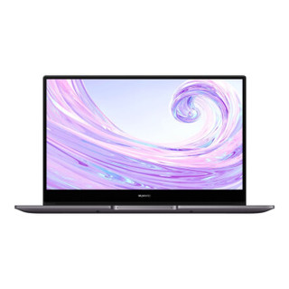 华为(HUAWEI)MateBook D 14全面屏轻薄笔记本电脑多屏协同便携超级快充(i5-10210U 16G+512G 独显)灰