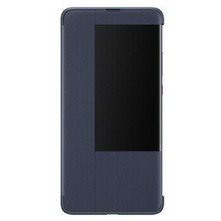 华为 HUAWEI Mate20 X 智能视窗保护套 深蓝色