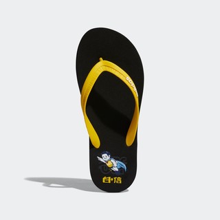 阿迪达斯官网adidas neo EEZAY FLIP FLOP男女运动凉拖鞋FX3990