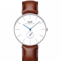 I&W CARNIVAL HWGUOJI 848.111.03 男士石英手表