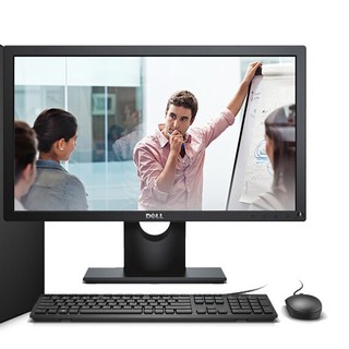 DELL 戴尔 成就3268 R24N8B 台式整机（i5-7400、4GB、1TB、19.5英寸）