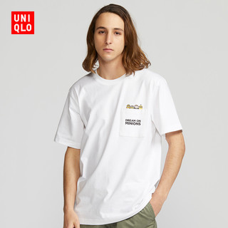 UNIQLO 优衣库 Minions2  小黄人 428463 亲子装印花T恤