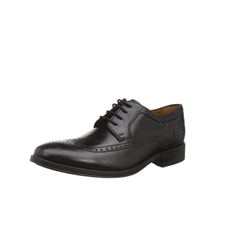Clarks Kolby Limit 男士休闲皮鞋