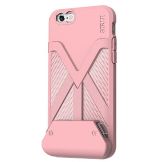 思锐（SIRUI）手机壳苹果iPhone 7 手机保护壳 粉色