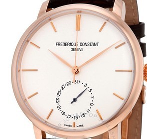 FREDERIQUE CONSTANT 康斯登 Slimline系列 FC-710V4S4 男款机械表