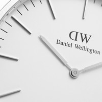 Daniel Wellington 40mm dw手表男士学生潮流时尚商务
