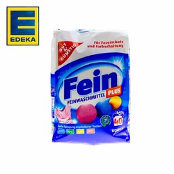 【19.9两公斤】EDEKA艾德卡Fein全效洗衣粉2kg