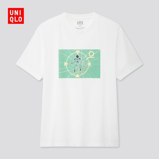 UNIQLO 优衣库 423988 男士印花T恤