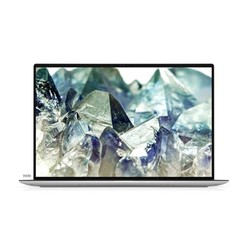 戴尔(DELL)XPS 9300 13.4英寸4K触控全面屏轻薄办公笔记本电脑