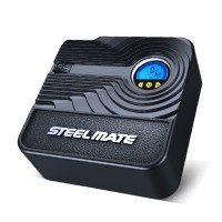 百亿补贴：steelmate 铁将军 P05 迷你车载充气泵 数显款