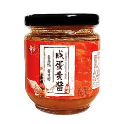 神丹 辣味蛋黄酱流沙酱 150g/瓶