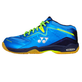 尤尼克斯YONEX羽毛球鞋减震防滑耐磨运动鞋SHB-750CR-002 蓝色43码